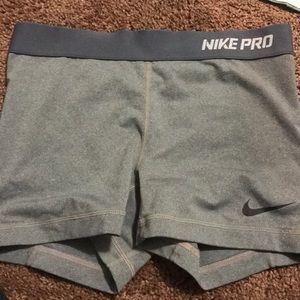 Nike pro spandex